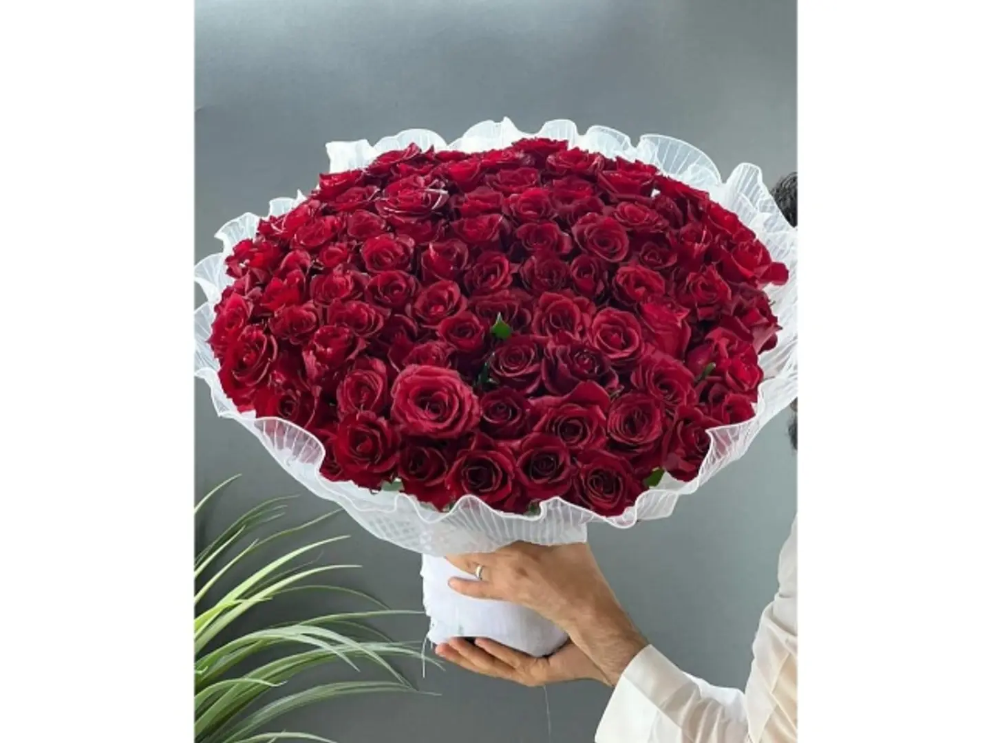 Dantil Bouquet