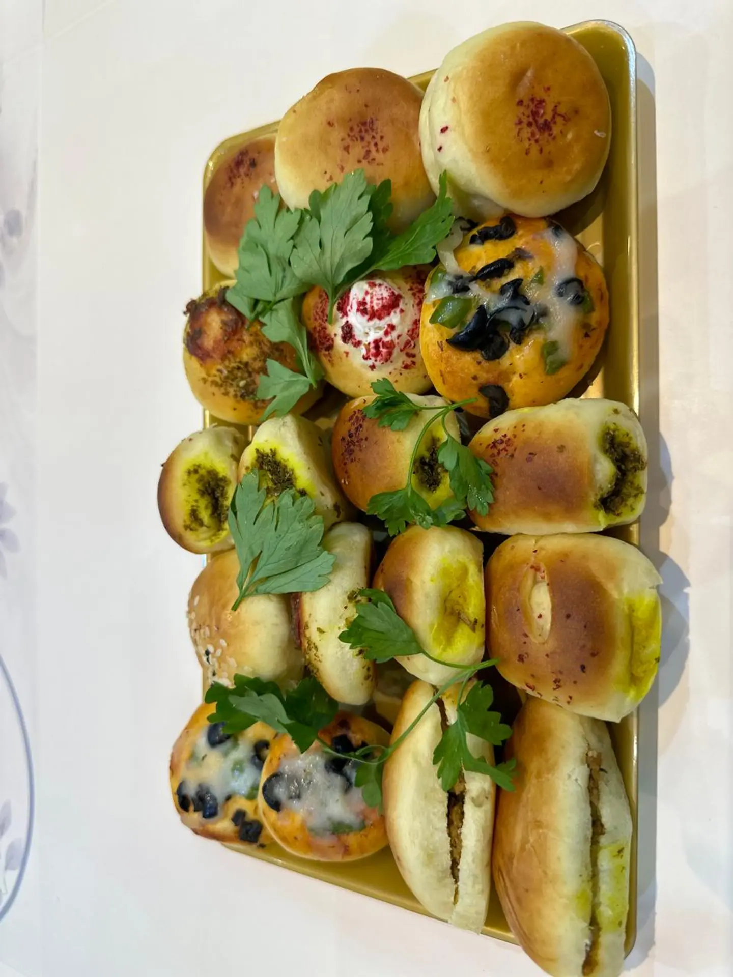 Mixed Pies