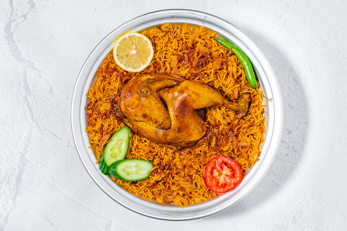 مكبوس دجاج