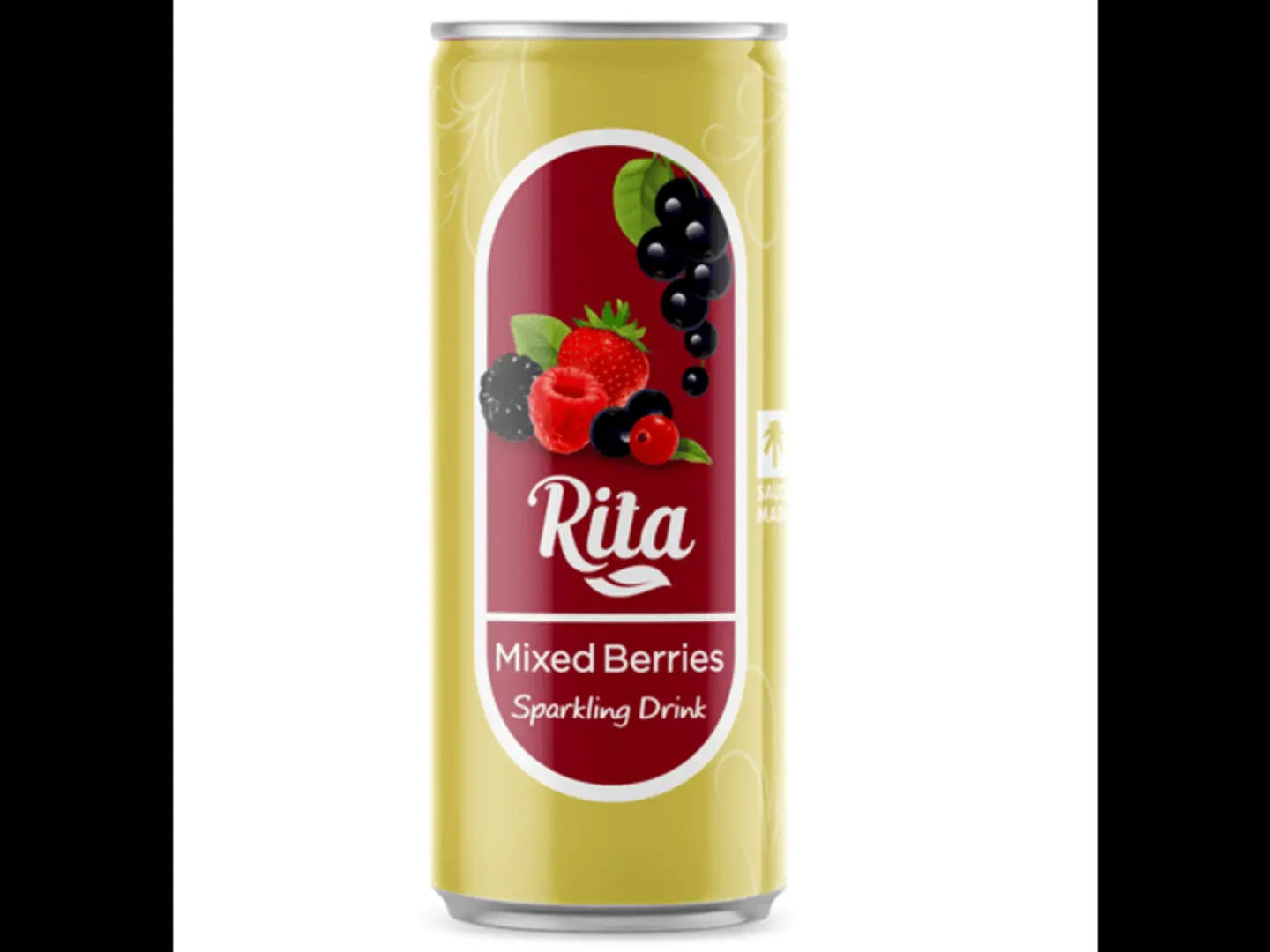 Rita Mixed Raspberry Drink 240 Ml