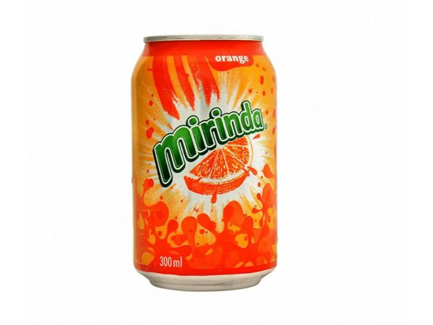 Mirinda Orange