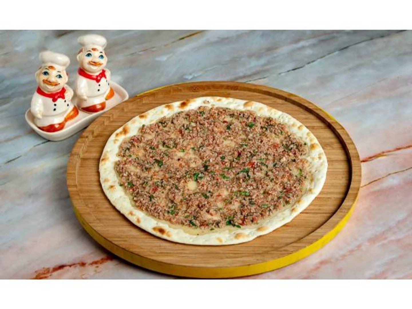 Turkish Manqusha