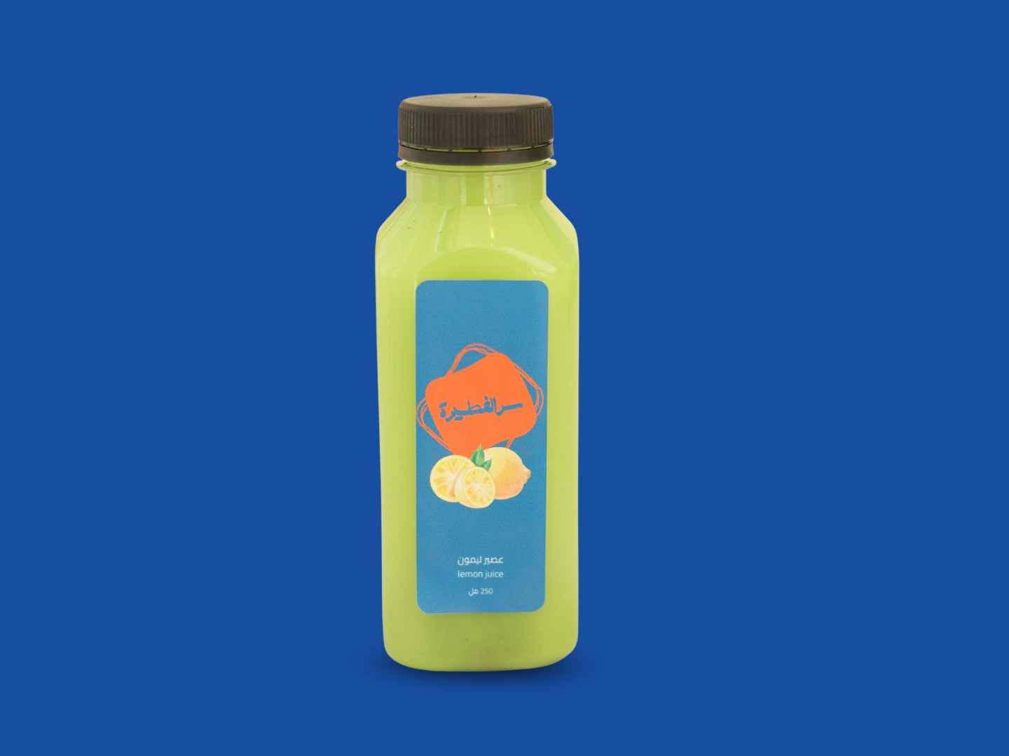 Natural Lemon Juice