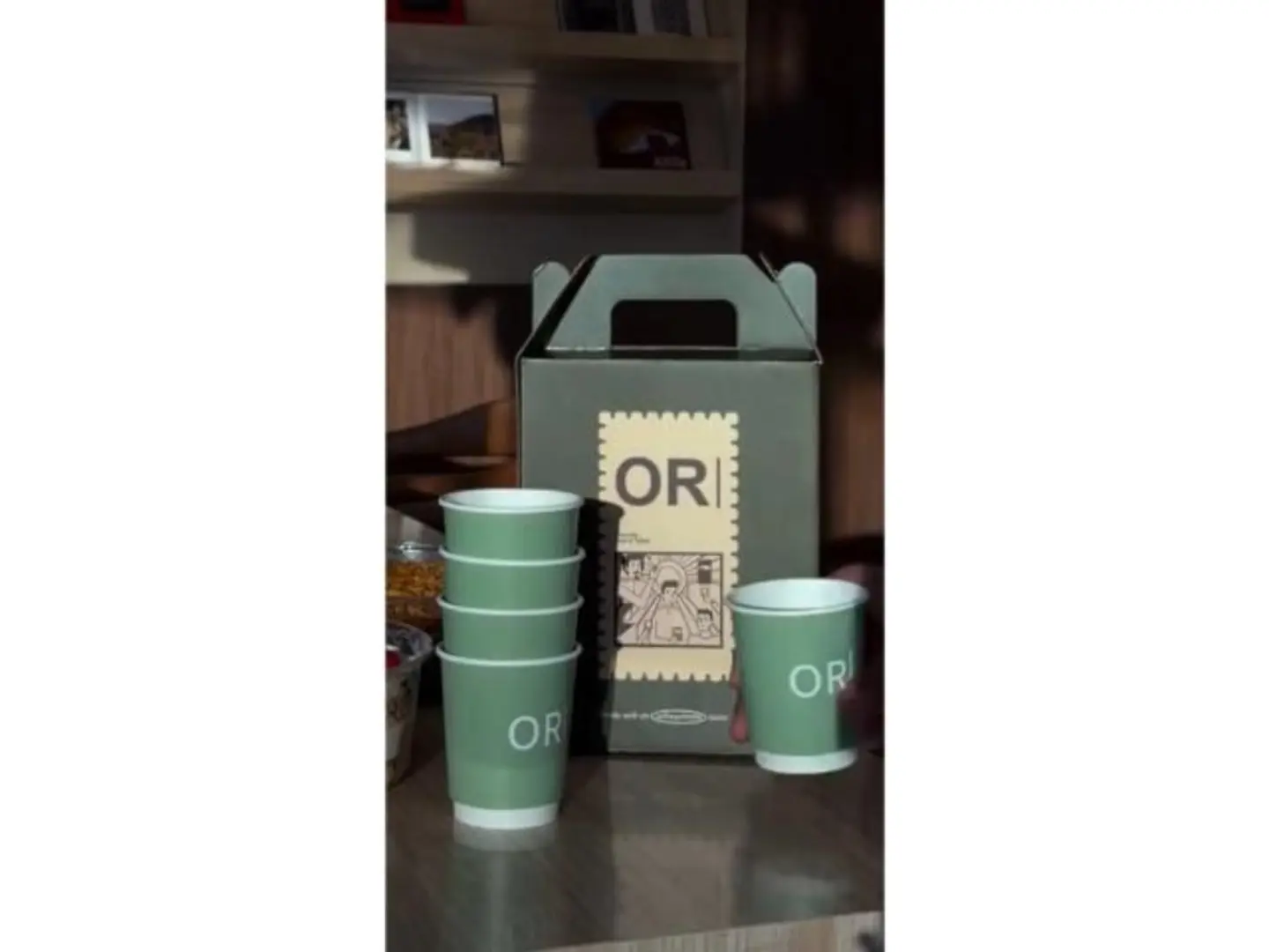1 L Coffee Jug