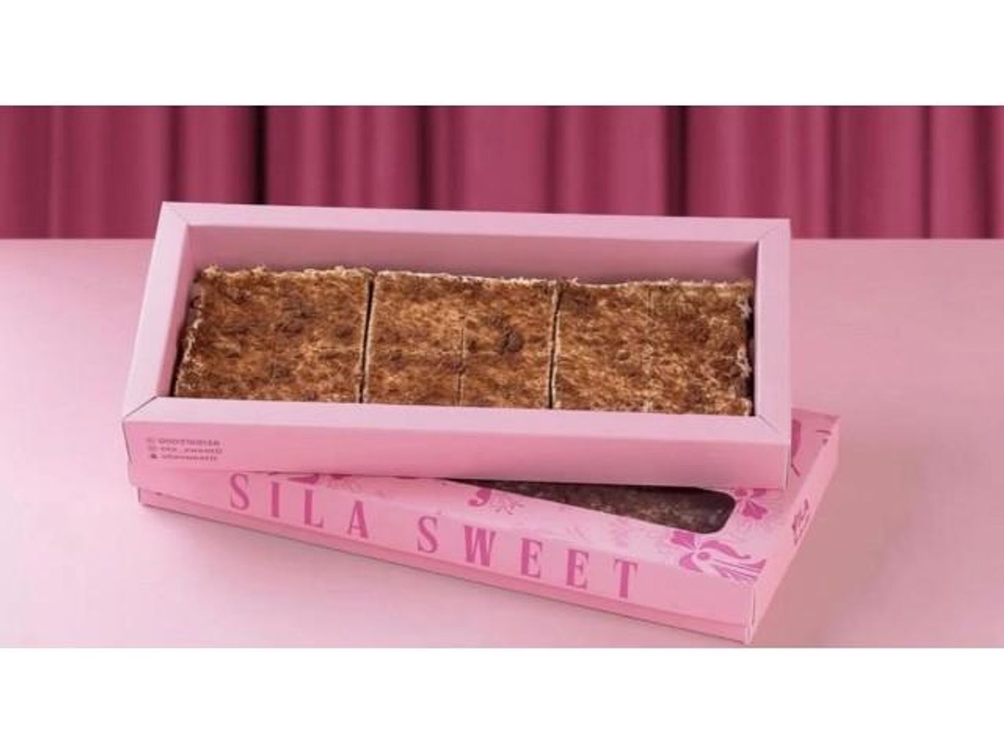 Sila Biscuit Cream