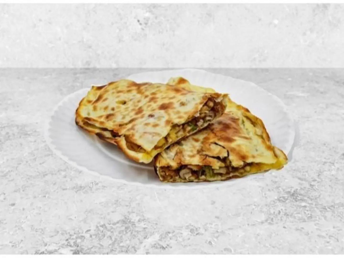 Special Shawarma Pie