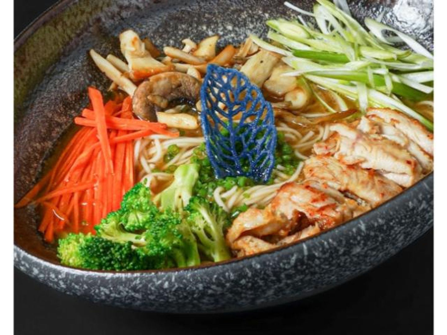 Miso Chicken Ramen