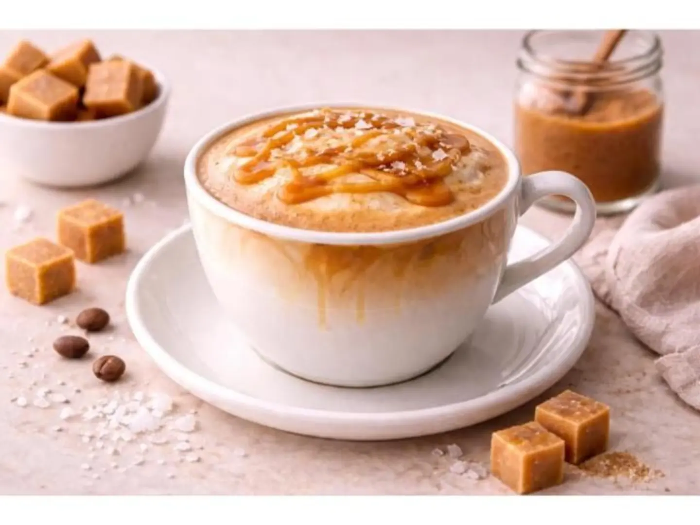 Salted Latte