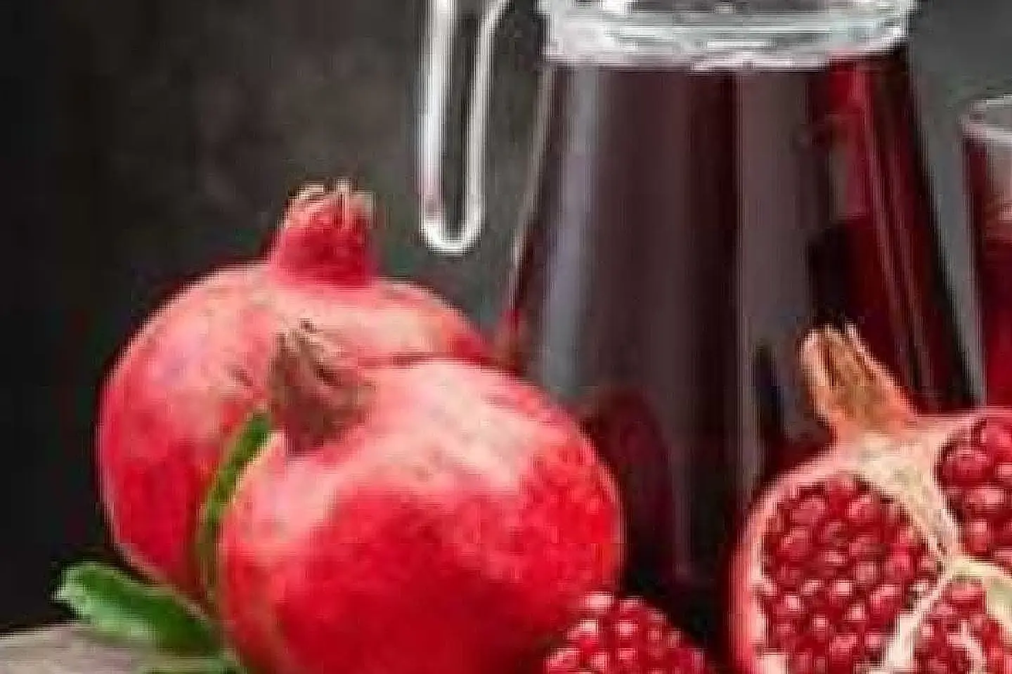Liter Pomegranate Juice