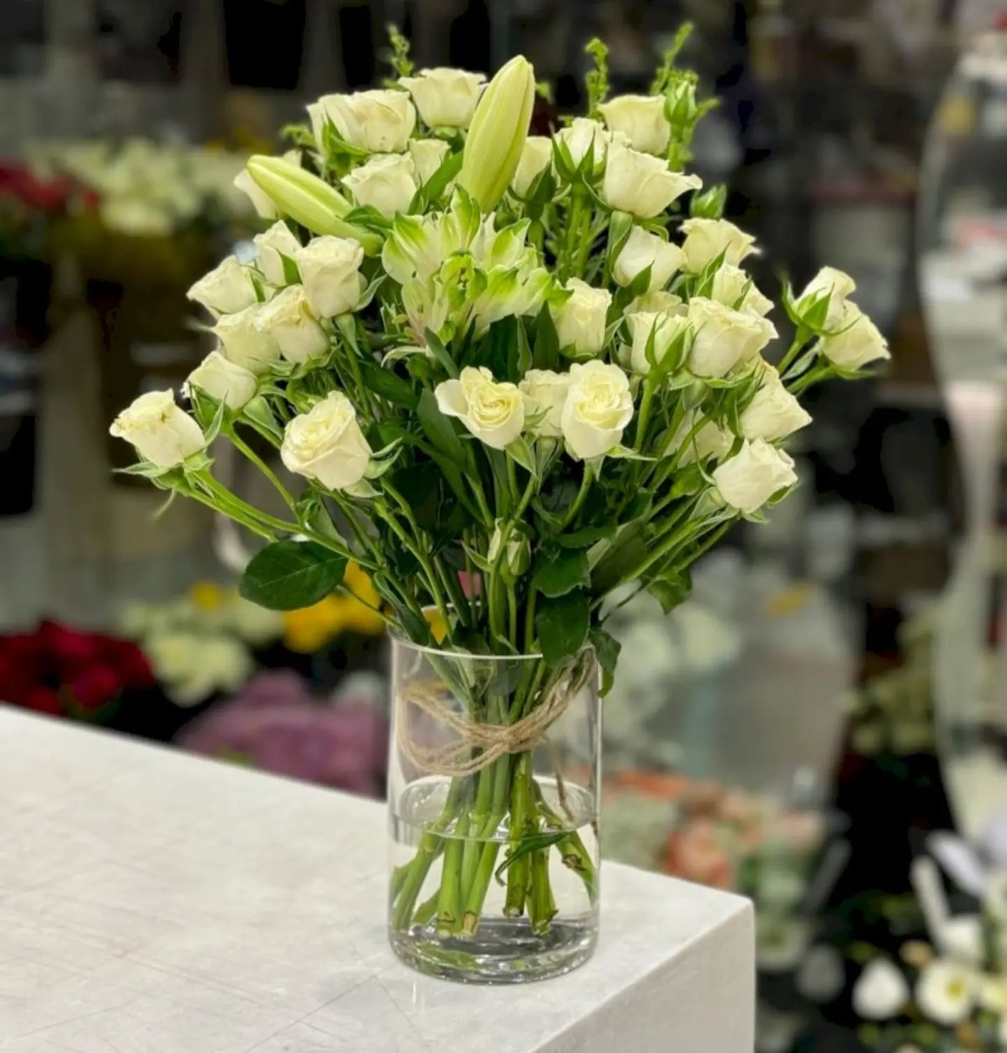 Natural Flower Vase 27