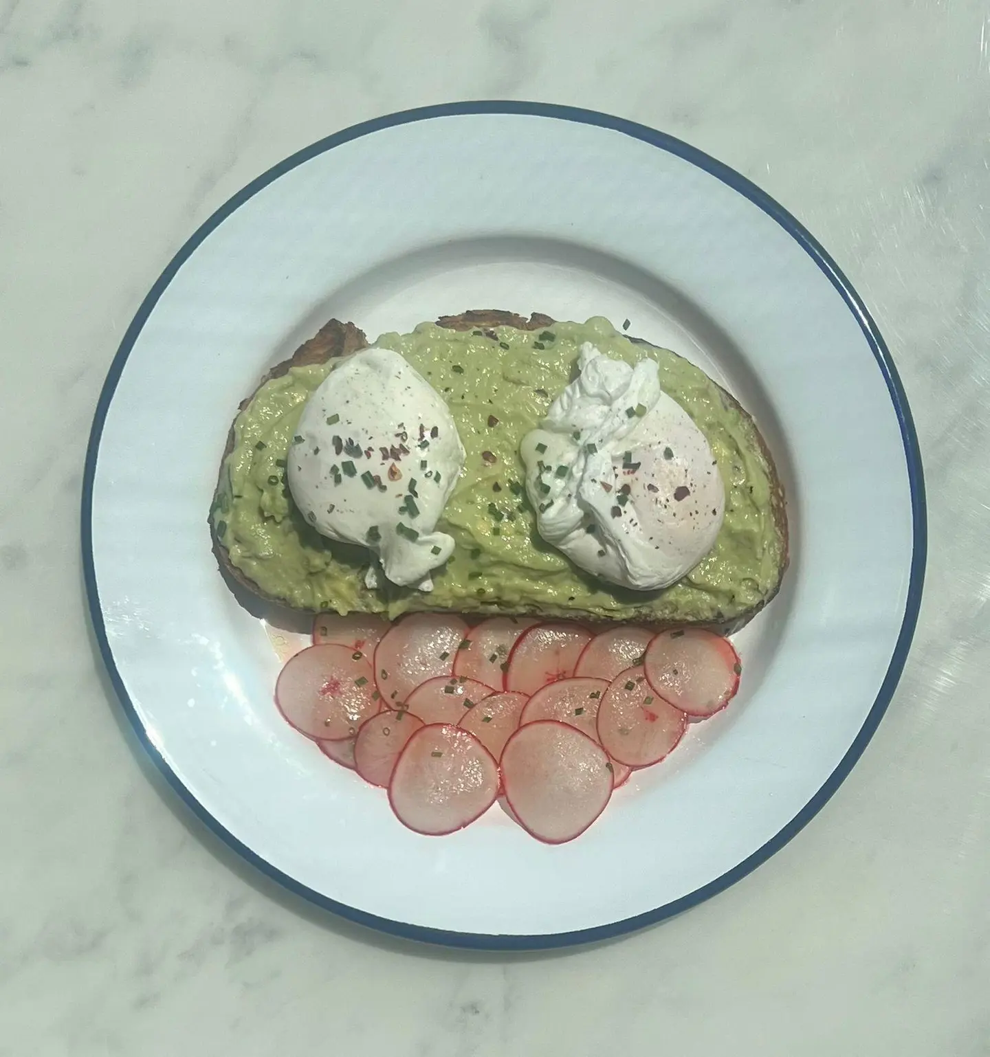 Poached Eggs