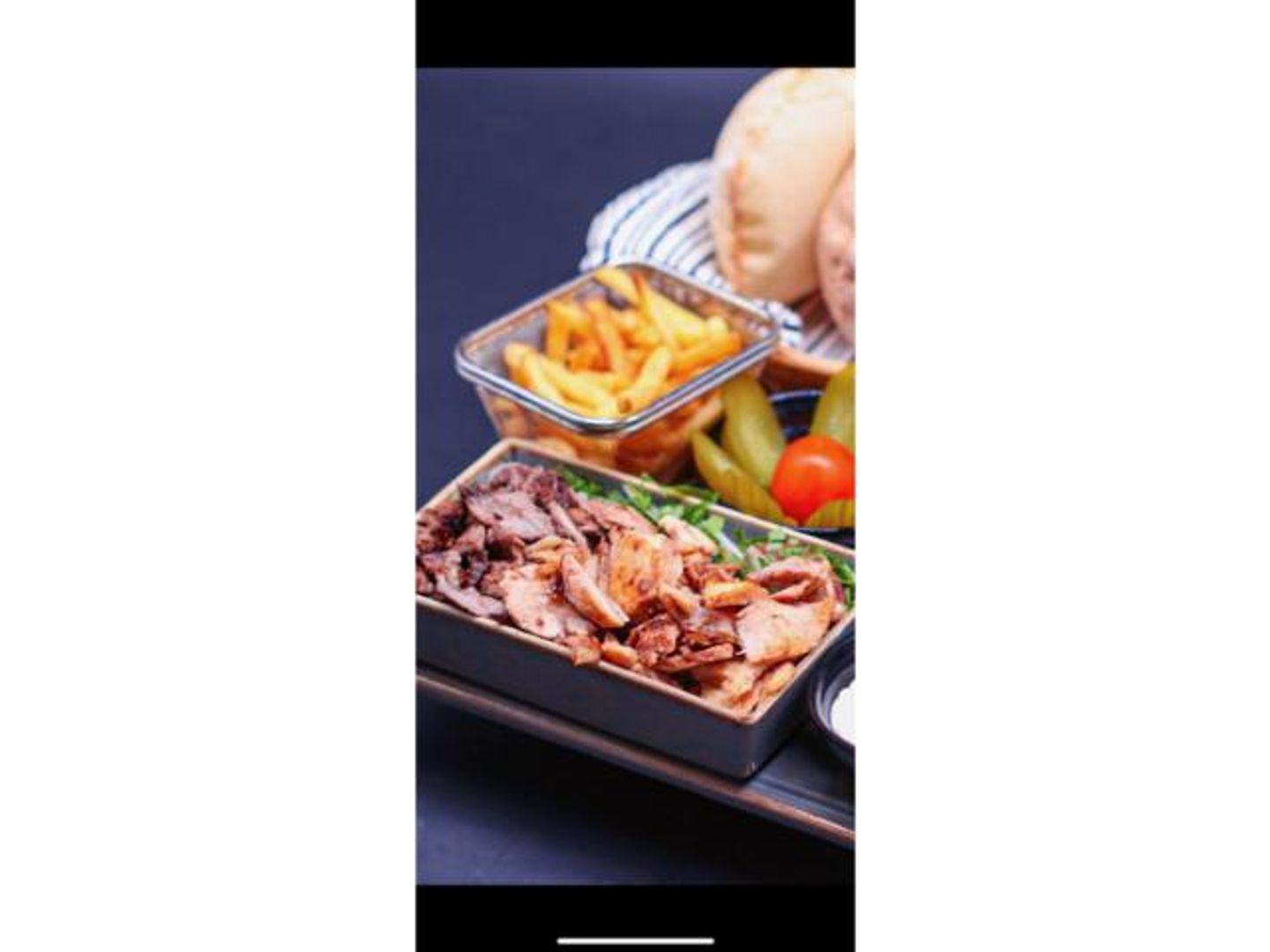 Shawarma Plate