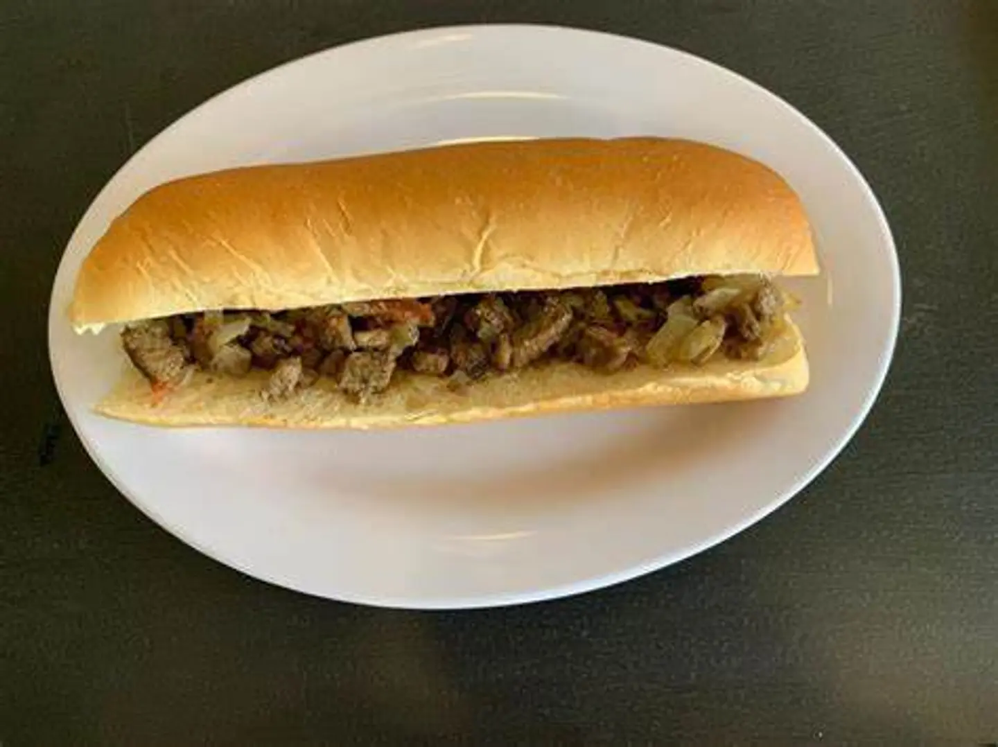 ساندوتش كبدة