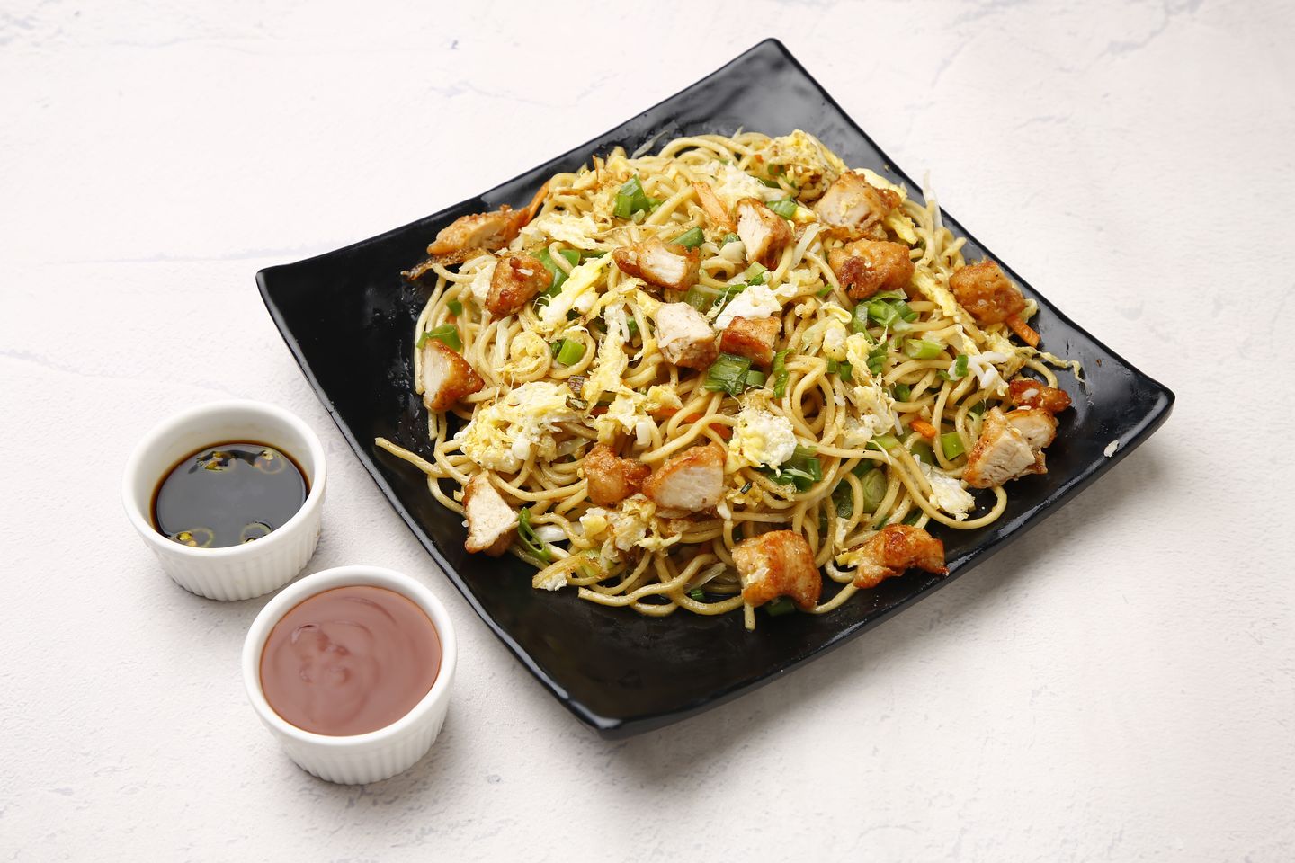 Chicken Noodles