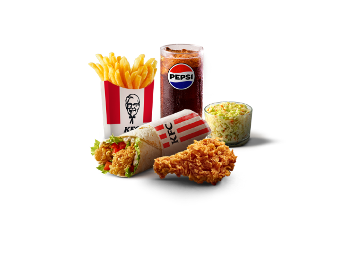 وجبة تويستر بوكس الدجاج