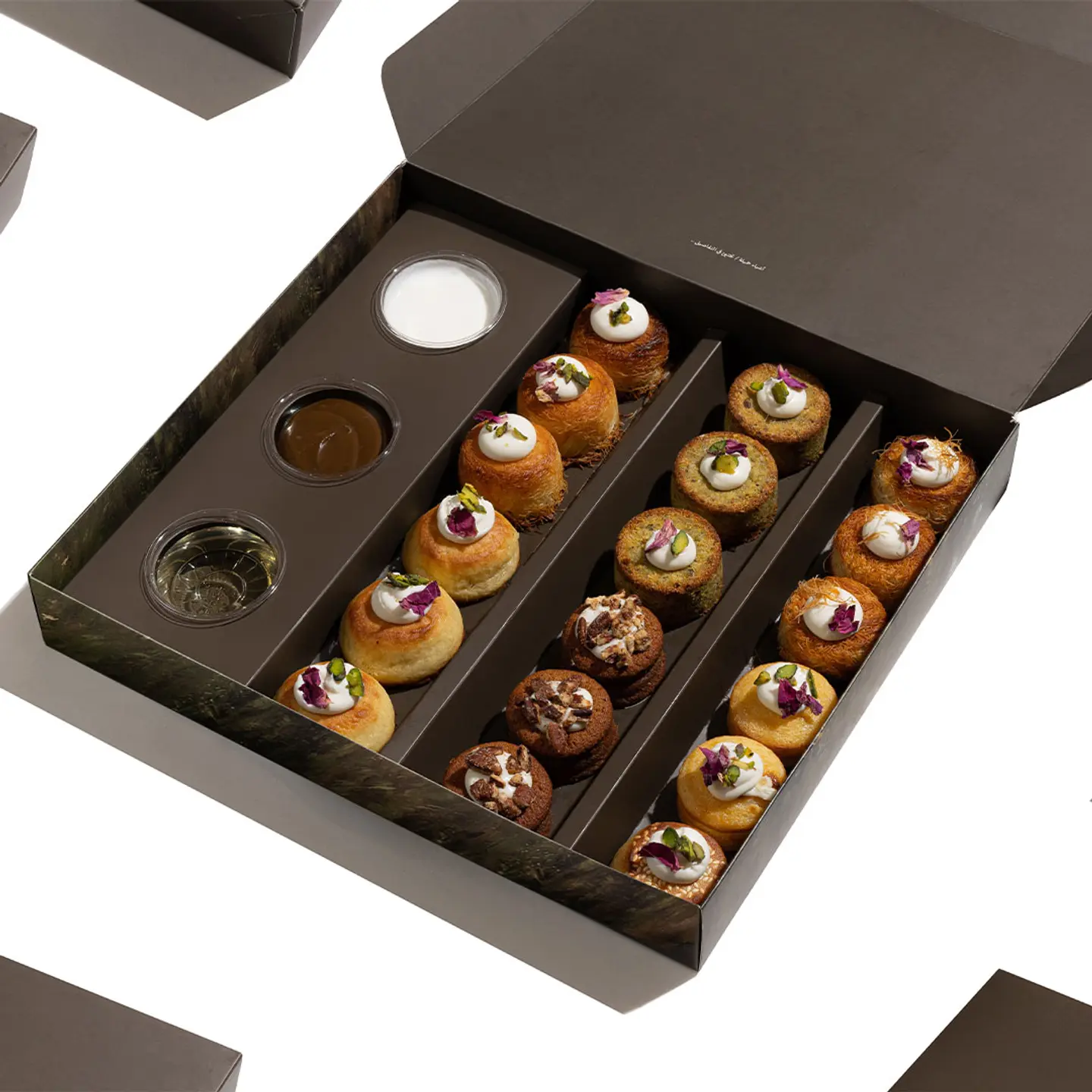 Box Middle