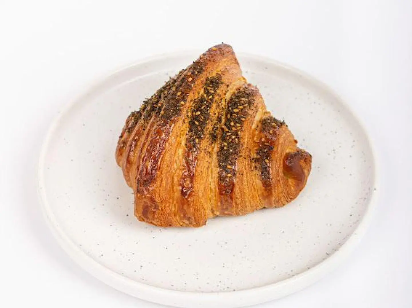 كرواسون زعتر