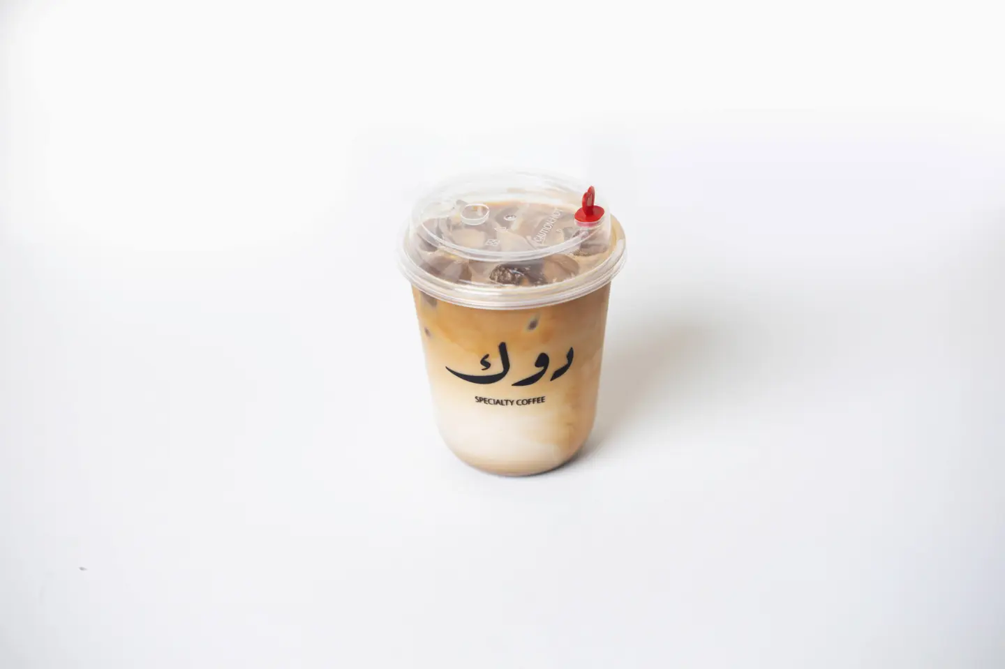 سبانش لاتيه بارد