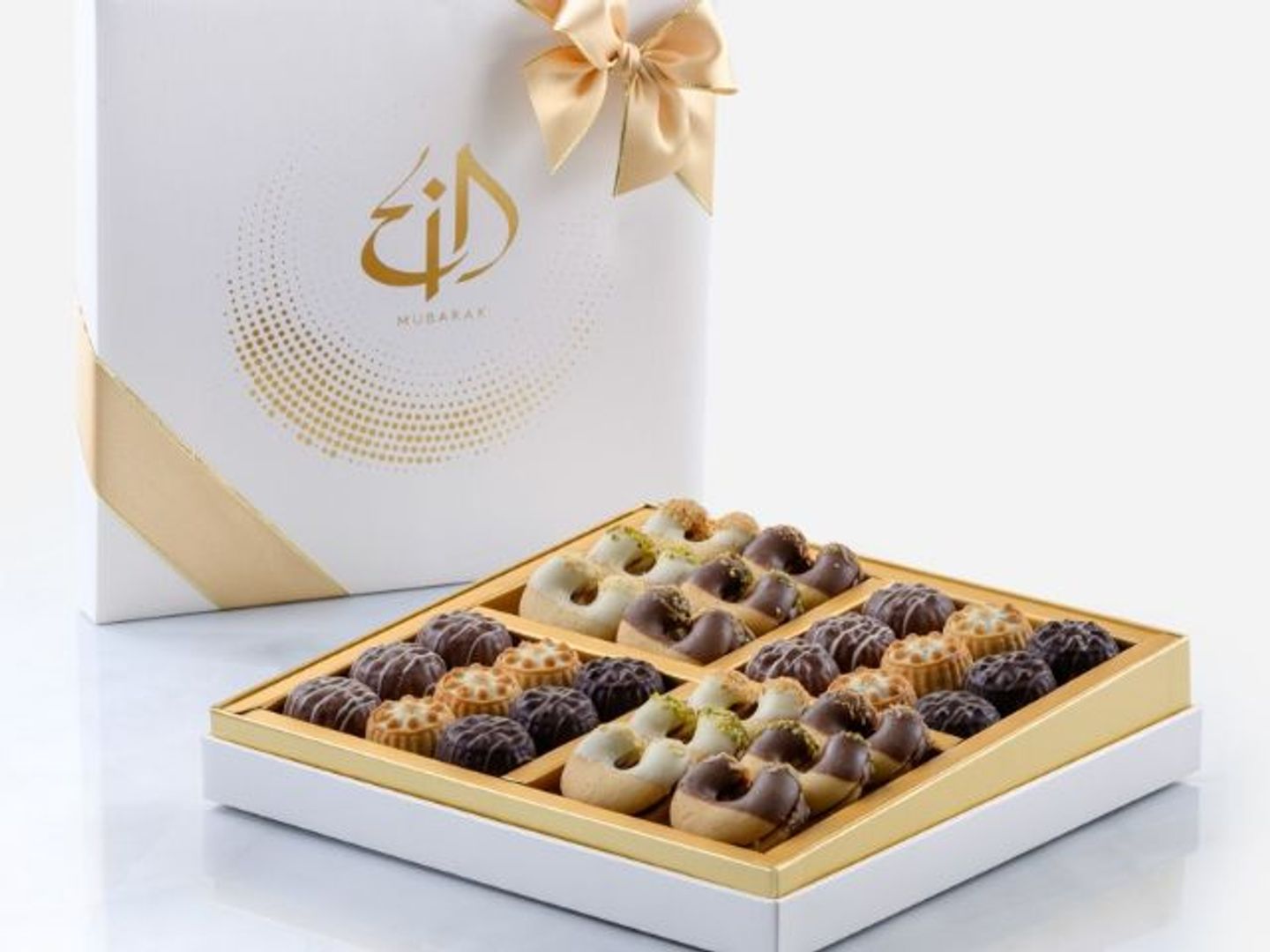طقم هدايا فرح - مجموعة مختارة - متوسط