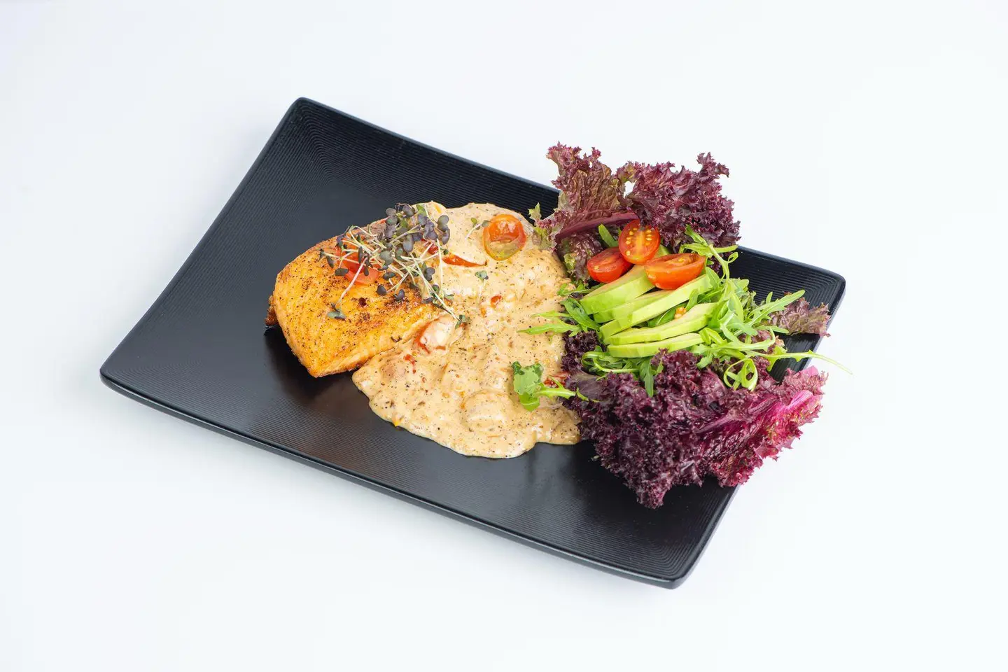 Salmon Steaks
