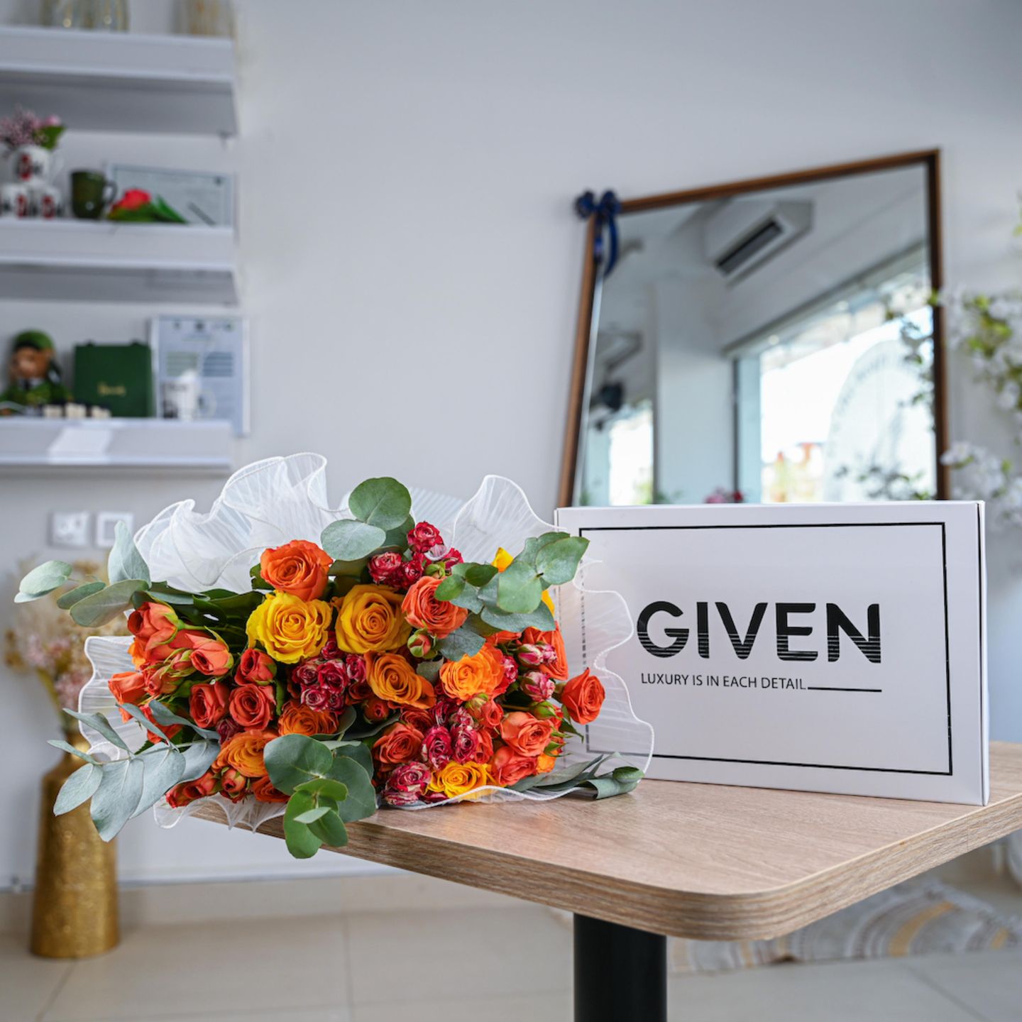 Given Signature Gift Set
