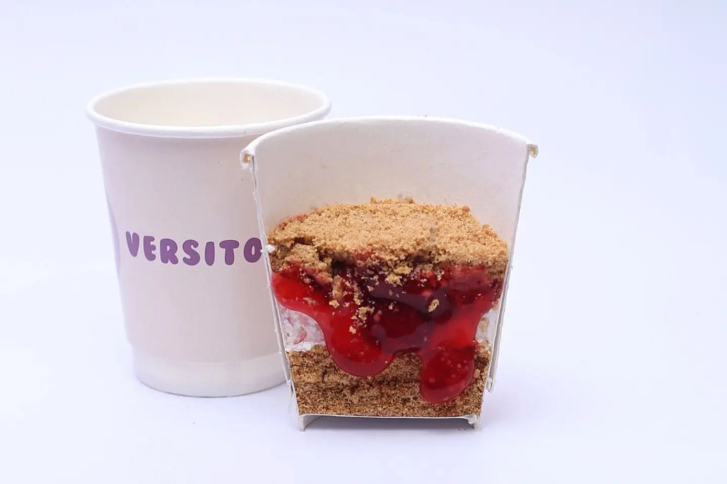 تشيز كيك فراولة