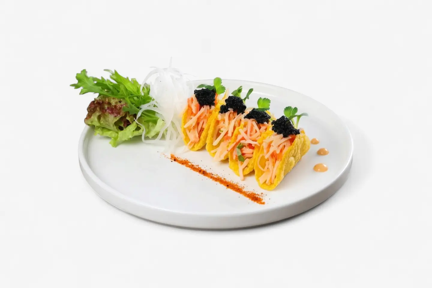 Crab Taco