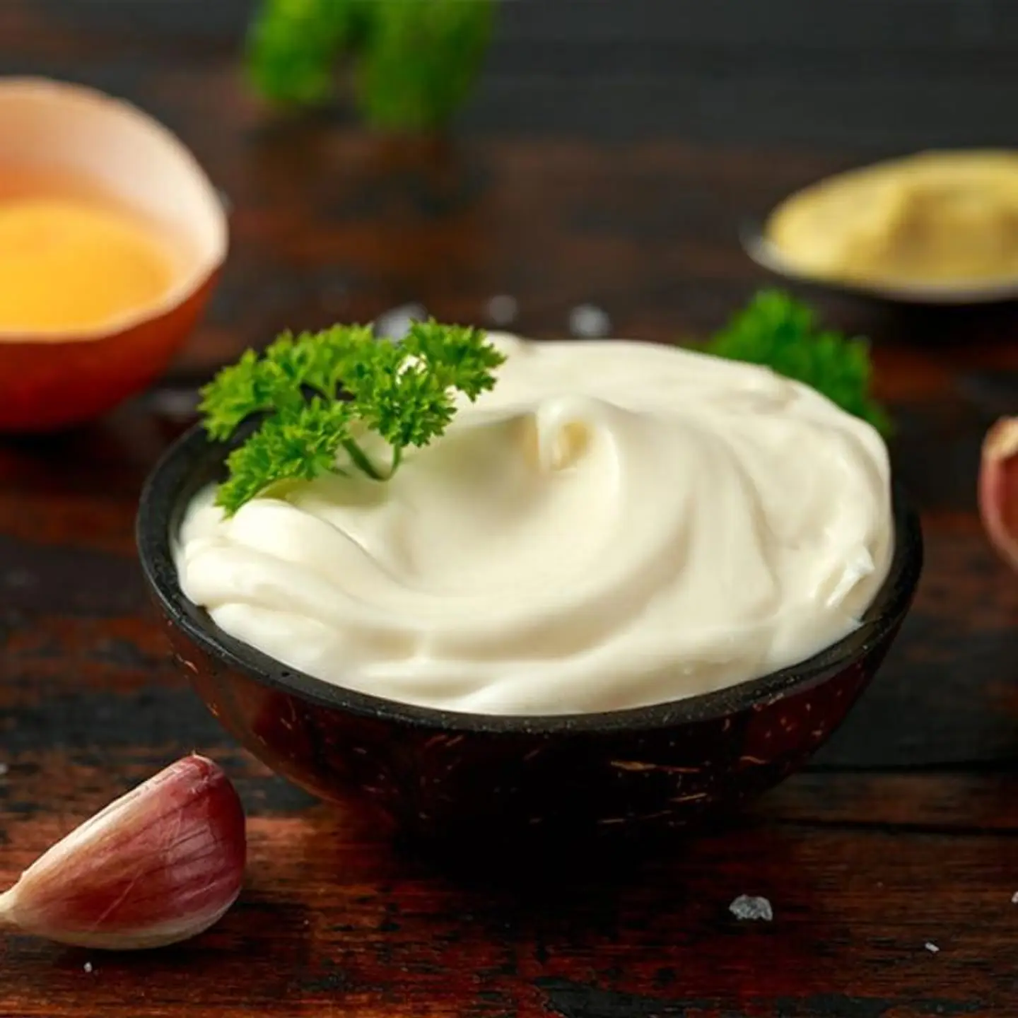 Garlic Sauce