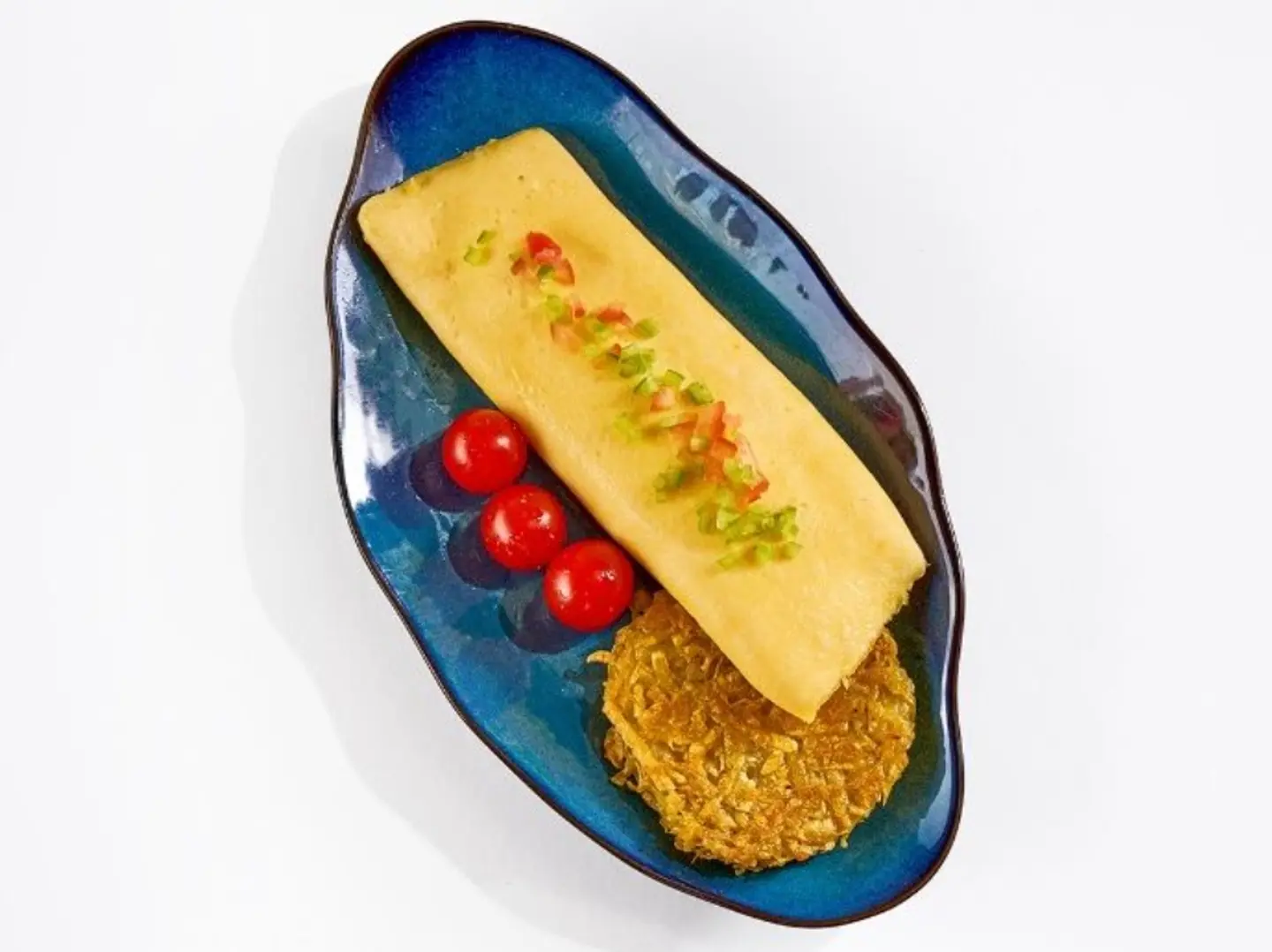 أومليت خضار