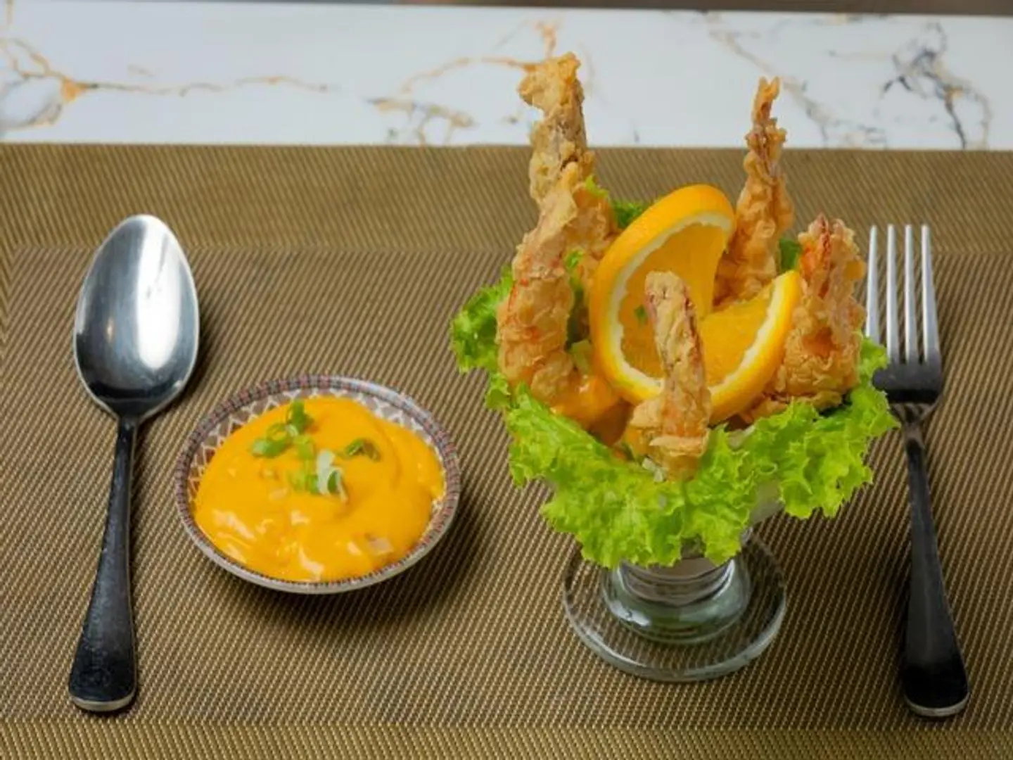 Dynamite Shrimp