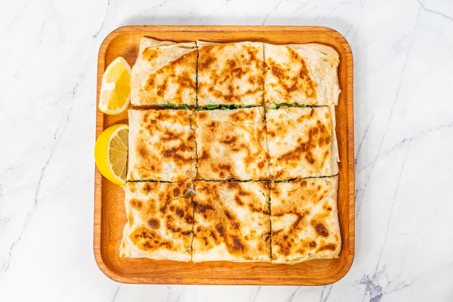 مطبق لحم