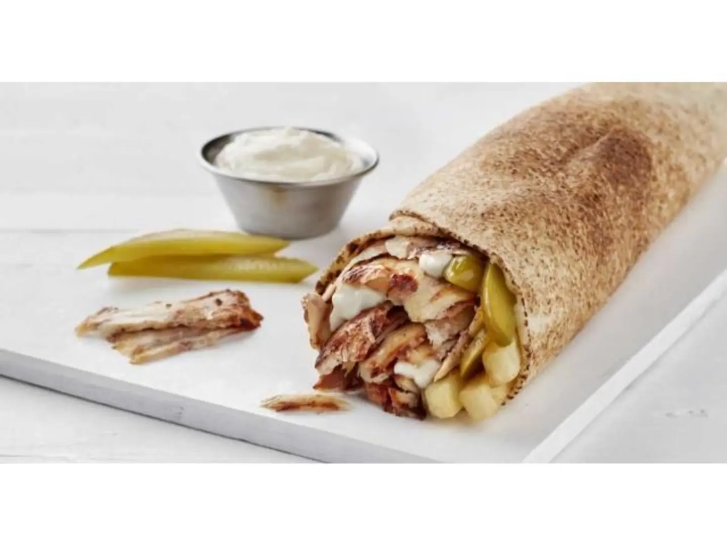 Chicken Shawarma