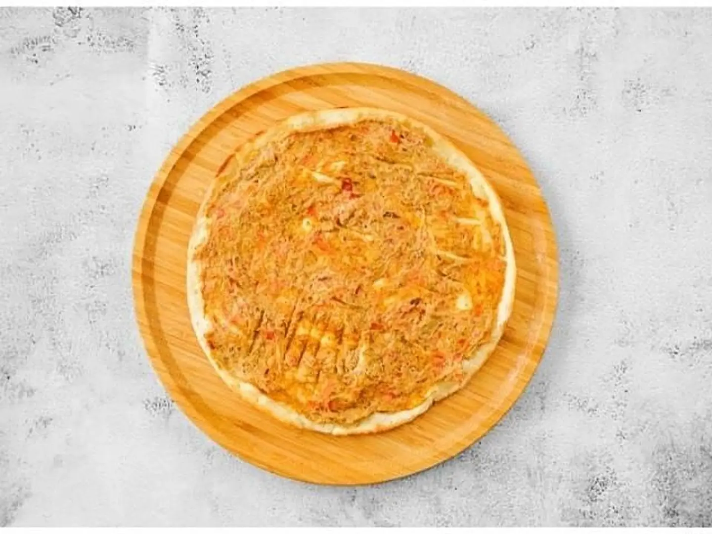 Meat Pie With Cheese