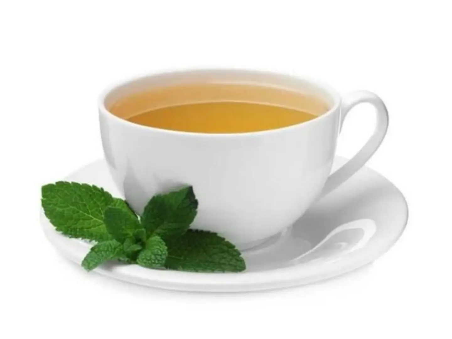 شاي أخضر