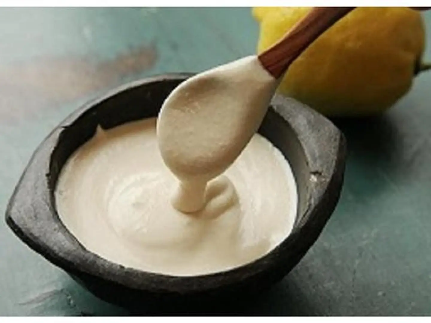 سلطة طحينية