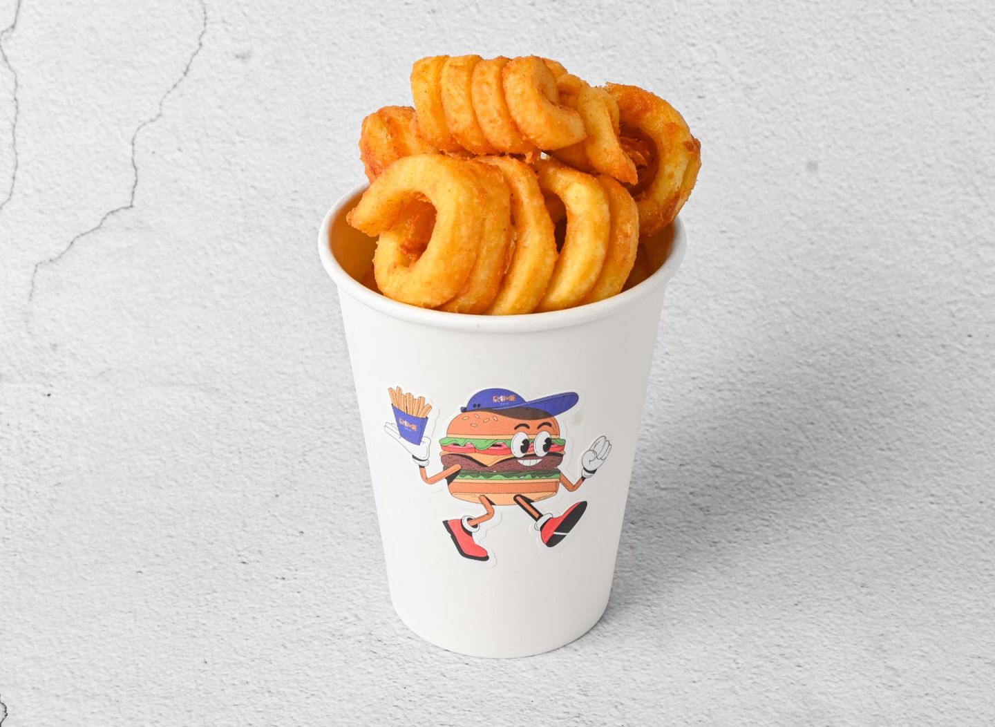 Curly Fries