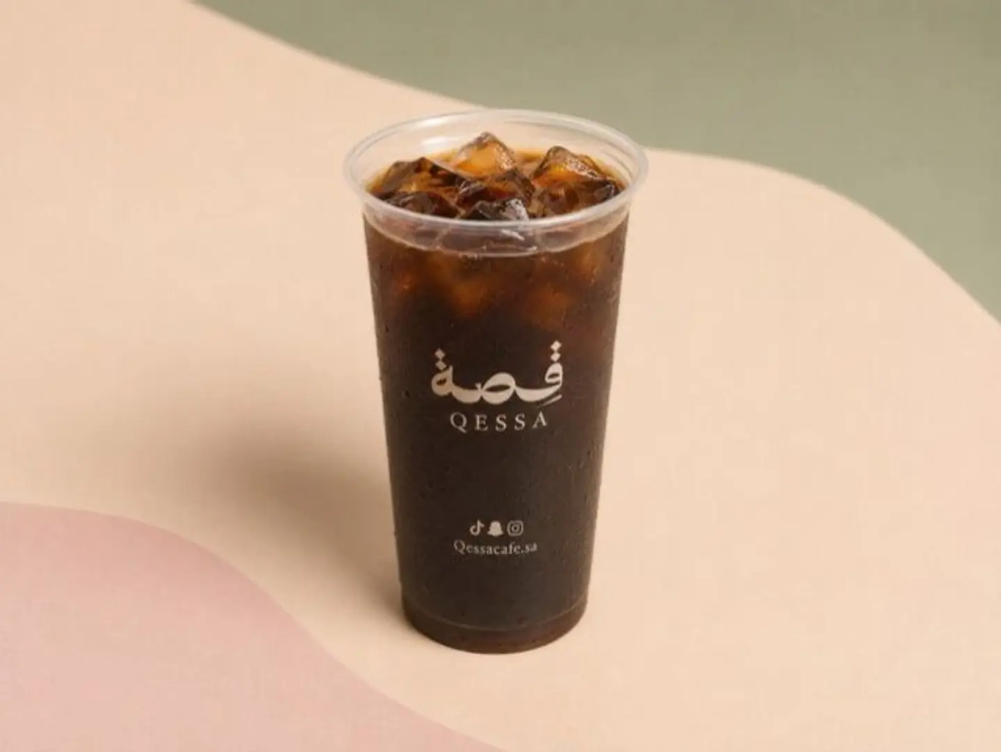 Iced Americano