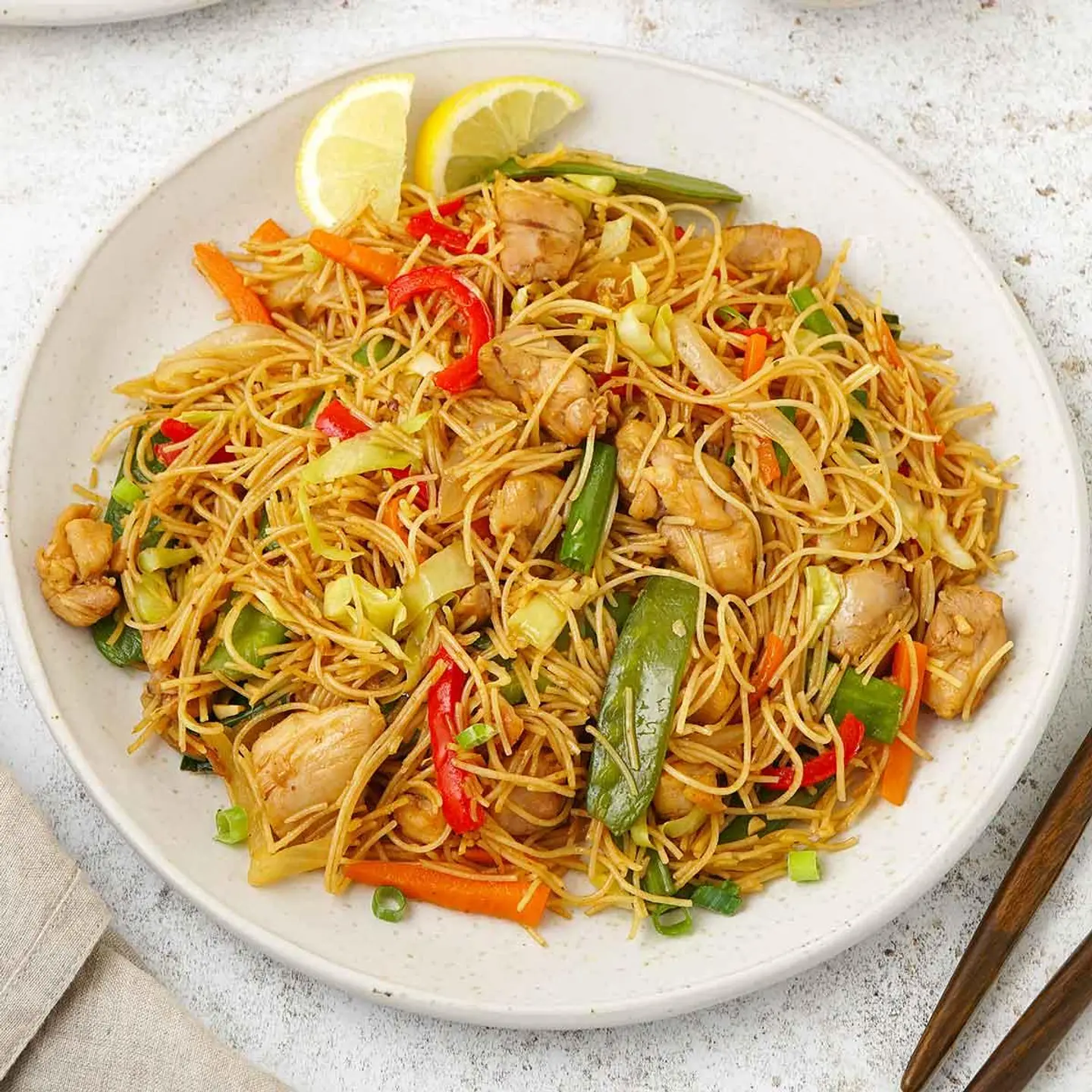 Mix Pansit