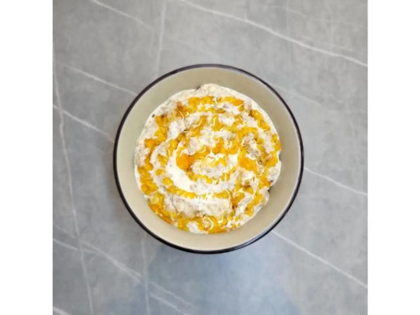 Masoub With Cream And Honey