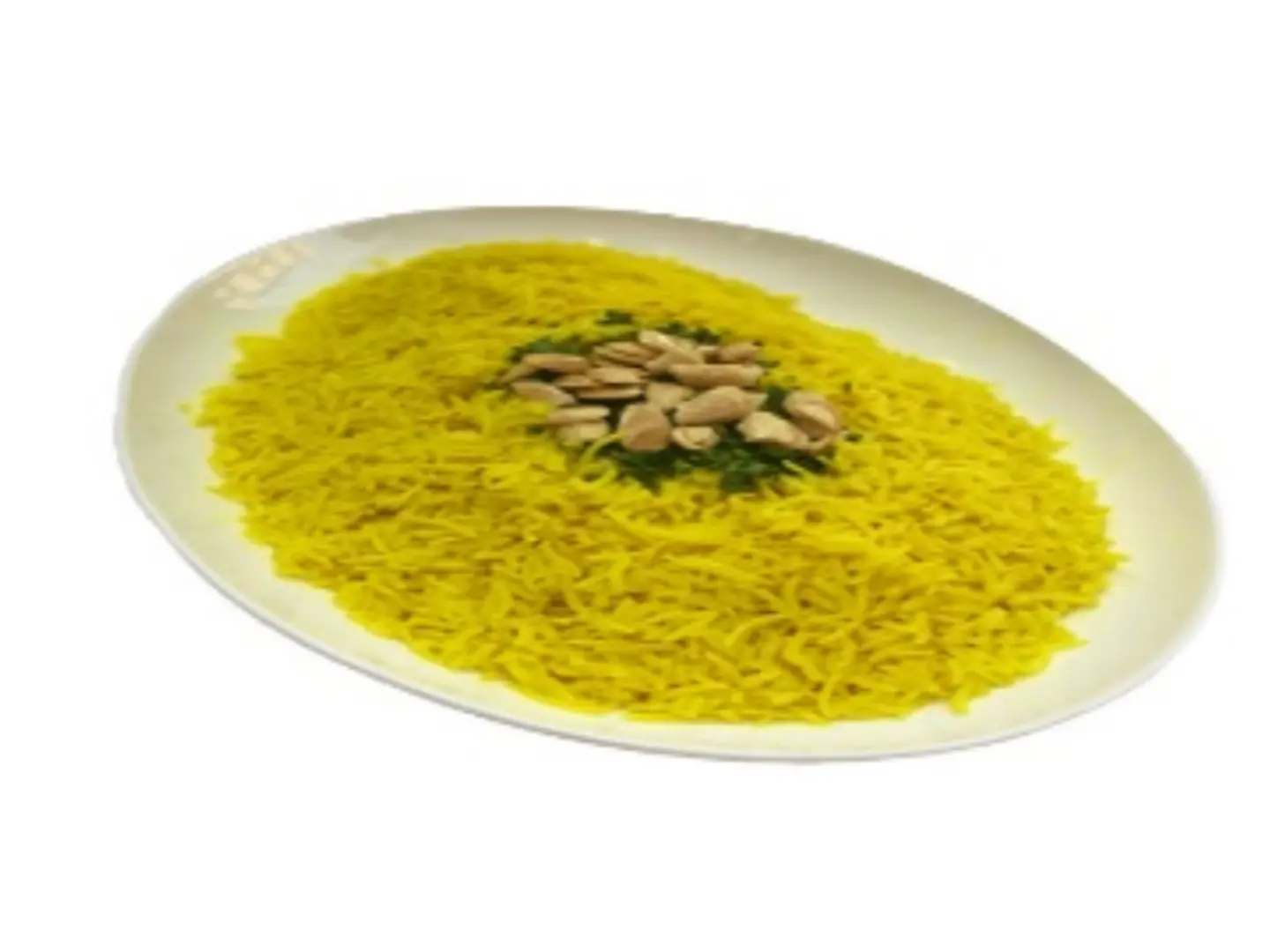 نفر رز منسف ساده