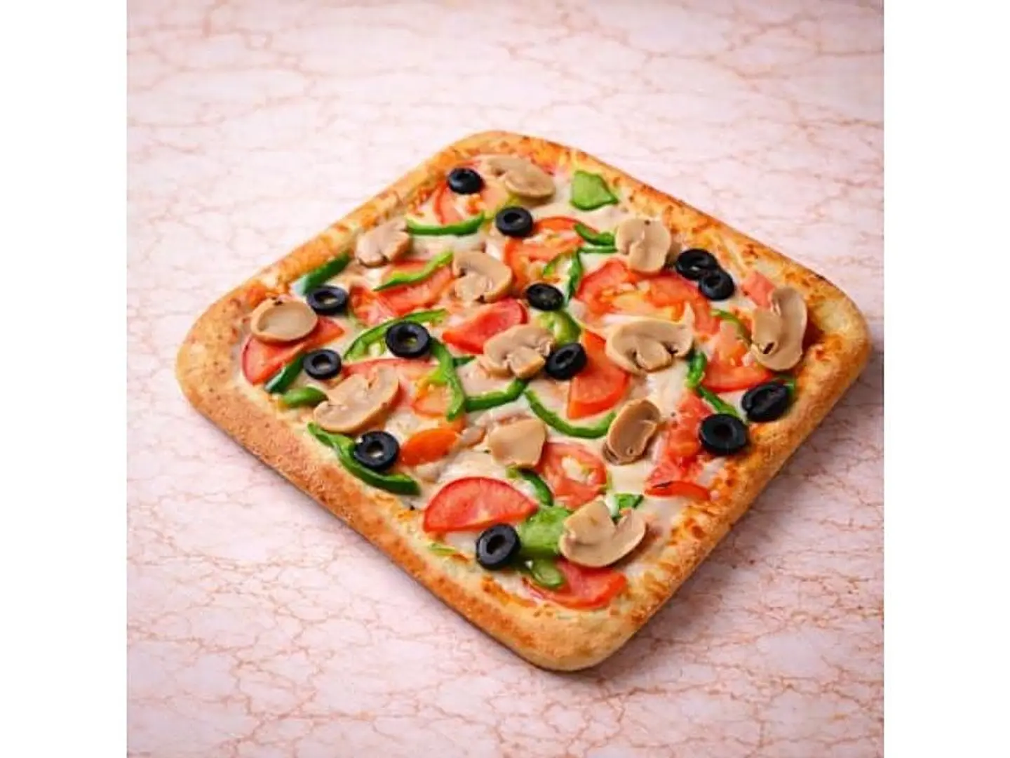 Sicilian Vegetable Mushroom