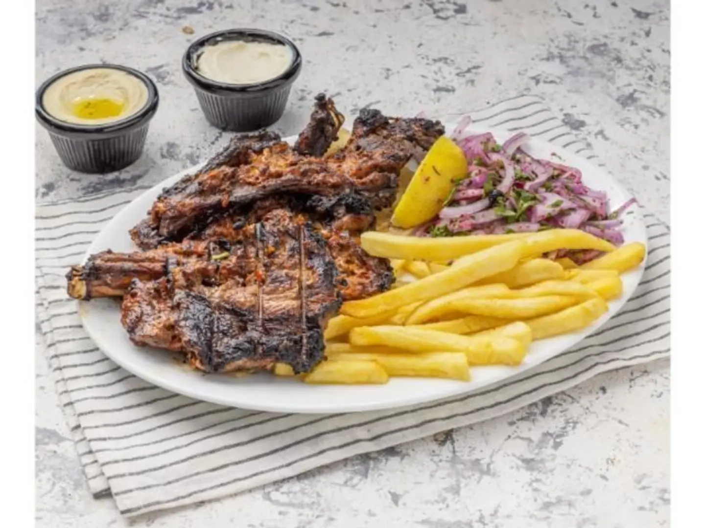 Meat Ribs