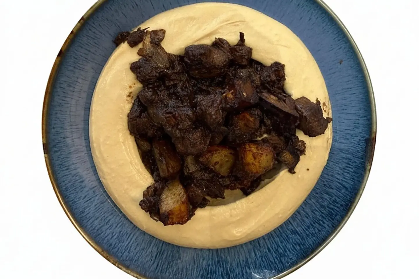 Hummes With Bin Arabi Liver