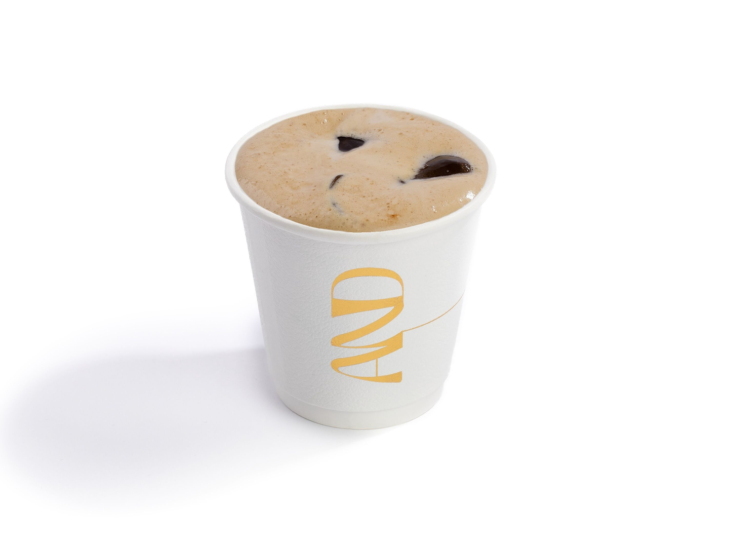 ايس فلات وايت