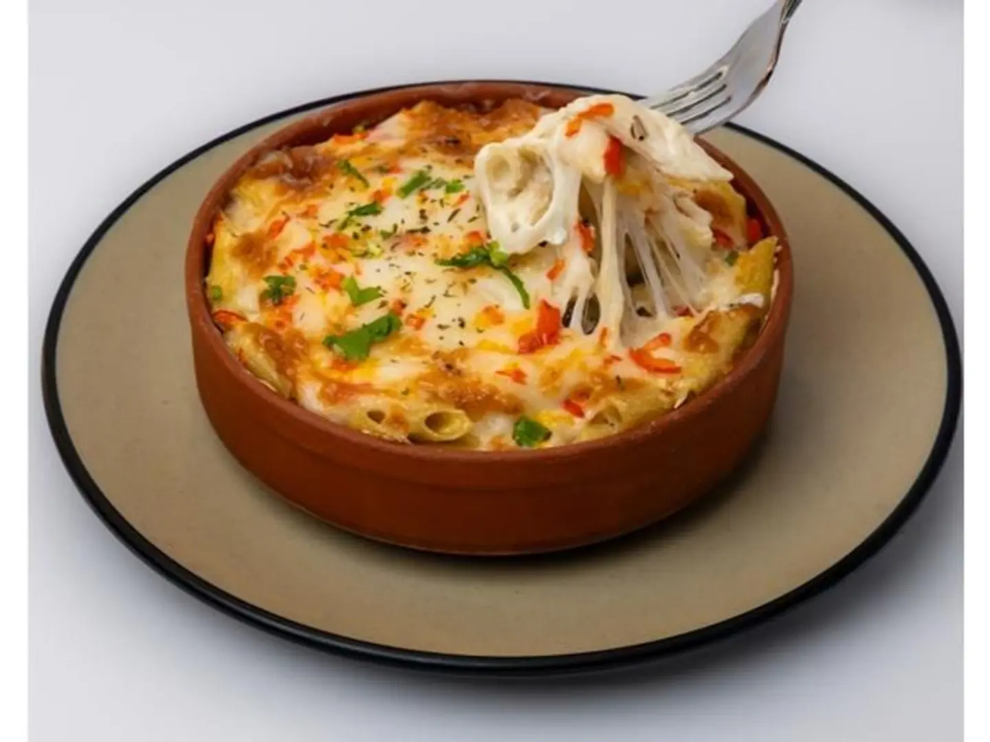 Creamy Seafood Pasta