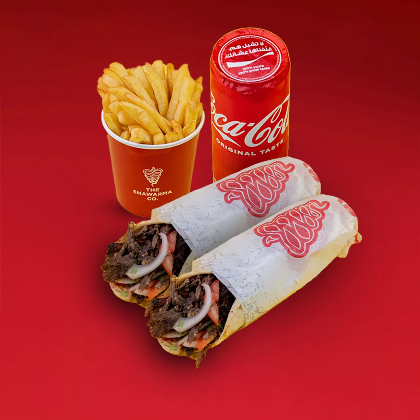 Classic Beef Combo
