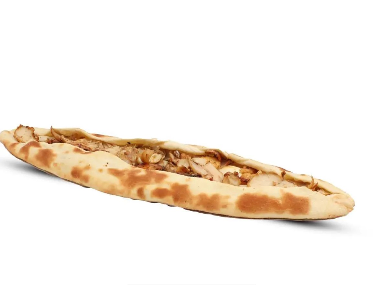 فطيرة شاورما