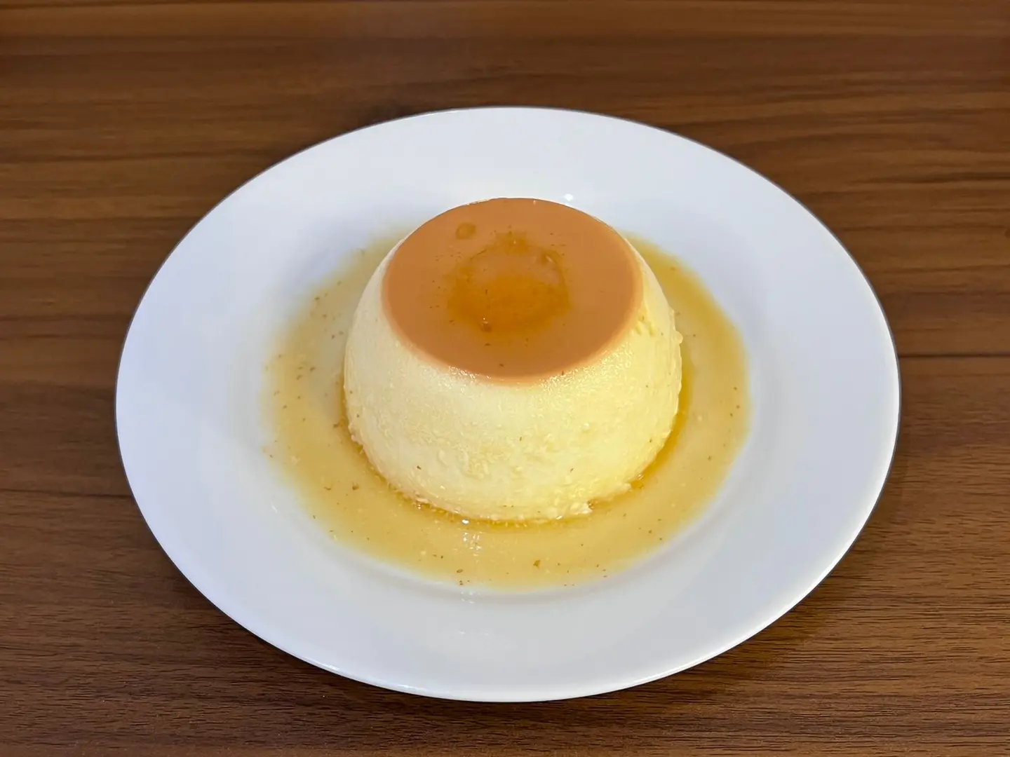 Creme Caramel