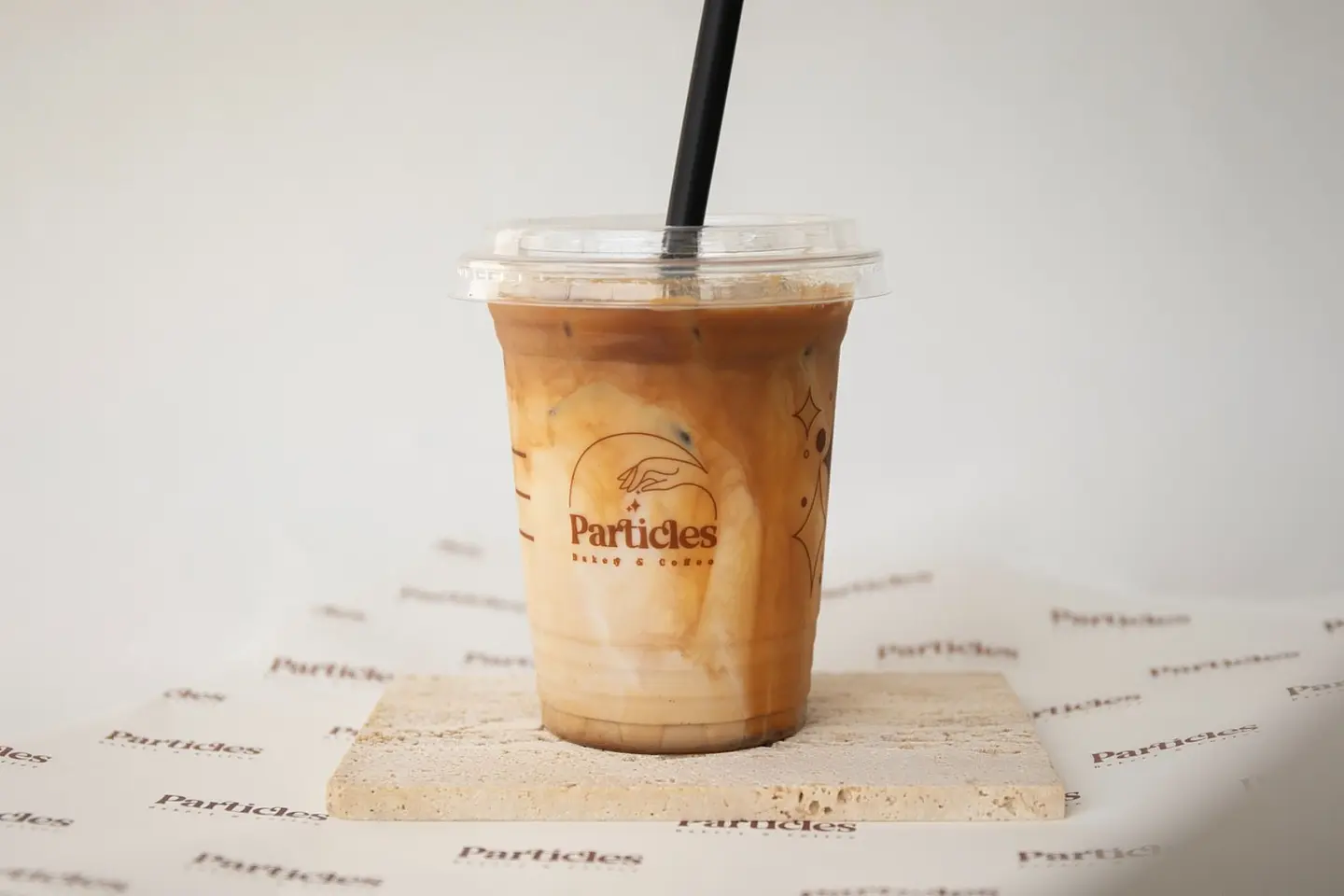 Ice Spanish Latte