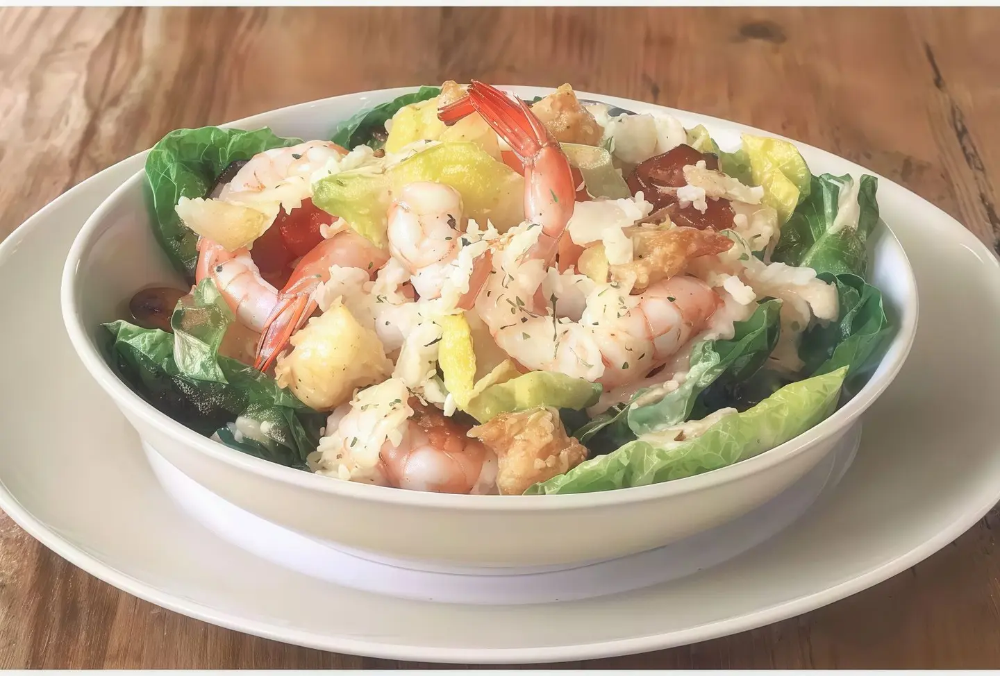 Shrimp Sizzler